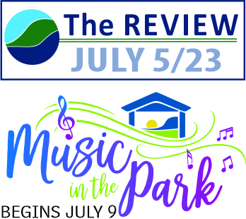 The Review - July 5th Edition